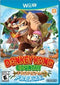 Donkey Kong Country: Tropical Freeze - Loose - Wii U
