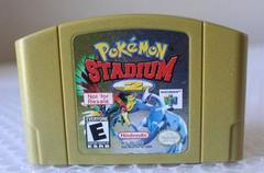 Pokemon Stadium 2 [Not for Resale] - Loose - Nintendo 64
