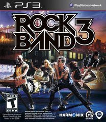 Rock Band 3 Fender Mustang Guitar - Complete - Playstation 3