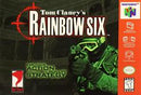 Rainbow Six - Loose - Nintendo 64