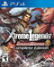 Dynasty Warriors 8: Xtreme Legends [Complete Edition] - Complete - Playstation 4