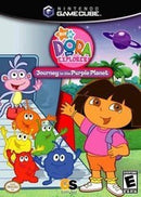 Dora the Explorer Journey to the Purple Planet - Loose - Gamecube