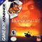 The Lion King 1 1/2 - In-Box - GameBoy Advance