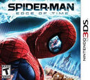 Spiderman: Edge of Time - In-Box - Nintendo 3DS