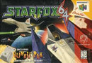 Star Fox 64 - Complete - Nintendo 64