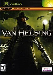 Van Helsing - Loose - Xbox