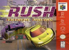 San Francisco Rush - Complete - Nintendo 64