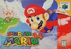 Super Mario 64 - In-Box - Nintendo 64