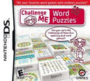 Challenge Me: Word Puzzles - Loose - Nintendo DS