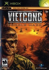 Vietcong Purple Haze - In-Box - Xbox