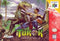 Turok Dinosaur Hunter - Loose - Nintendo 64