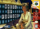 Wheel of Fortune - Loose - Nintendo 64