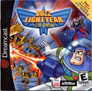 Buzz Lightyear Of Star Command - Complete - Sega Dreamcast