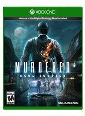 Murdered: Soul Suspect - Complete - Xbox One