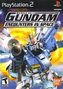 Mobile Suit Gundam Encounters in Space - In-Box - Playstation 2