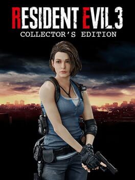 Resident Evil 3 [Collector's Edition] - Loose - Playstation 4