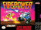 Firepower 2000 - Complete - Super Nintendo