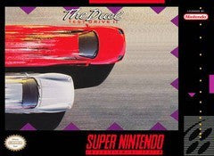 The Duel Test Drive II - In-Box - Super Nintendo