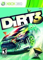 Dirt 3 - Complete - Xbox 360