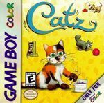 Catz - In-Box - GameBoy Color