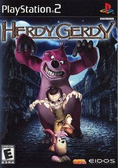 Herdy Gerdy - Complete - Playstation 2