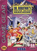 Dr Robotnik's Mean Bean Machine - Loose - Sega Game Gear