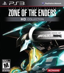 Zone of the Enders HD Collection [Limited Edition] - In-Box - Playstation 3
