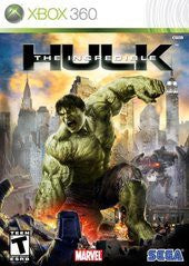 The Incredible Hulk - Loose - Xbox 360