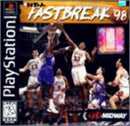 NBA Fast Break 98 - Complete - Playstation