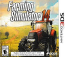 Farming Simulator 14 - Complete - Nintendo 3DS