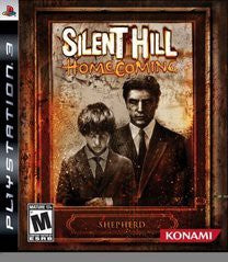 Silent Hill Homecoming - Complete - Playstation 3