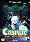 Casper Spirit Dimensions - In-Box - Gamecube