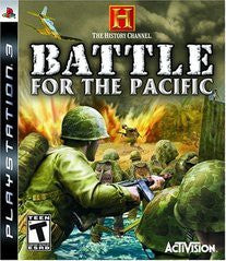 History Channel Battle For the Pacific - Complete - Playstation 3