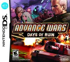 Advance Wars Days of Ruin - Complete - Nintendo DS