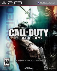 Call of Duty Black Ops [Hardened Edition] - Loose - Playstation 3