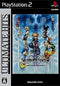 Kingdom Hearts II Final Mix [Ultimate Hits] - Complete - JP Playstation 2