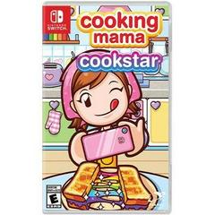 Cooking Mama: Cookstar - Loose - Nintendo Switch