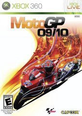 MotoGP 09/10 - Loose - Xbox 360