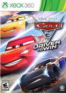 Cars 3 Driven to Win - In-Box - Xbox 360