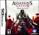 Assassin's Creed II: Discovery - Complete - Nintendo DS