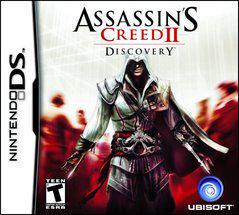 Assassin's Creed II: Discovery - Complete - Nintendo DS