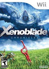 Xenoblade Chronicles - Complete - Wii