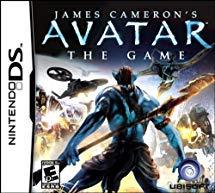 Avatar: The Game - New - Nintendo DS