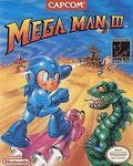 Mega Man 3 - Loose - GameBoy