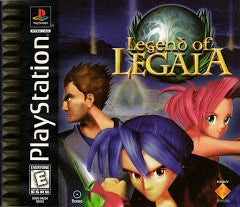 Legend of Legaia - Loose - Playstation