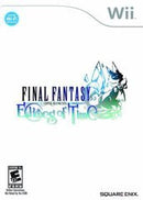 Final Fantasy Crystal Chronicles: Echoes of Time - Loose - Wii