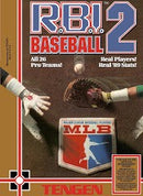 RBI Baseball 2 - In-Box - NES