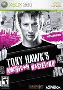 Tony Hawk American Wasteland - In-Box - Xbox 360