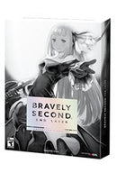 Bravely Second: End Layer [Collector's Edition] - In-Box - Nintendo 3DS