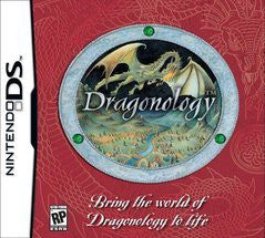 Dragonology - Loose - Nintendo DS